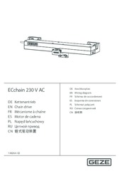 Plan de raccordement DE EN ES FR PL RU ZH (786335)