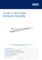 ECturn Inside Product data sheet EN