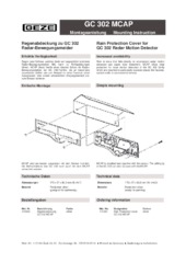 Installation instructions DE EN (630703)
