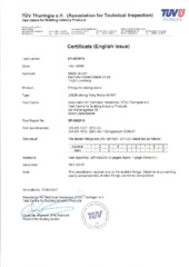 Certificate EN (753192)