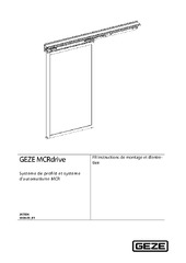 Instructions de montage FR (2574922)