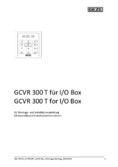 Installation instructions (1504667)
