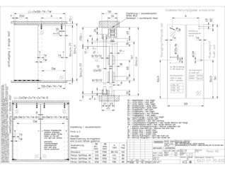 Installation drawing DE EN (754151)