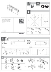 Installation instructions (913231)