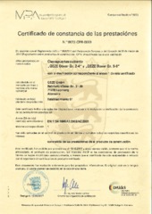 Certificado ES (913534)