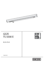 Installation instructions DE EN FR (760642)