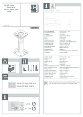 Montageanleitung DE EN (1109033)