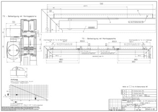 Installation drawing DE EN (764008)