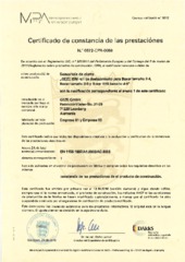 Certificado ES (913543)