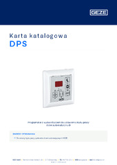 DPS Karta katalogowa PL