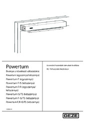 Felhasználói kézikönyv HU (661319)