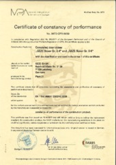 Certificate EN (760425)