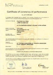 Certificate EN (769135)