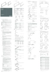Installation instructions EN (785574)