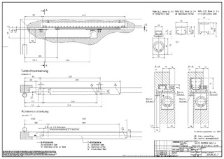 Installation drawing (12218)