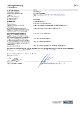 Teljesítménynyilatkozat PL RO SK BG CS DE EL EN ES FR HR HU IT NL (55077)