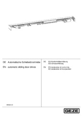 Conformiteitsverklaring BG CS DA DE EL EN ES ET FI FR HR HU IT KR LT LV NB NL PL PT RO SK SL SR SV TR (808191)