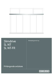 Monteringsanvisning SV (809115)