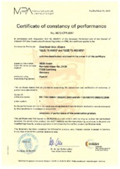 Certificate EN (760825)