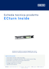 ECturn Inside Scheda tecnica prodotto IT