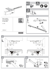 Installation instructions FR DE EN (53683)