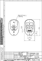 Product scale drawing DE EN (2582777)