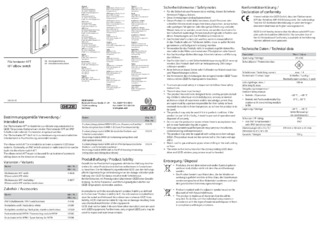 Montageanleitung DE EN (631551)