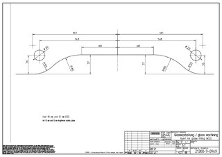 Installation drawing (14331)