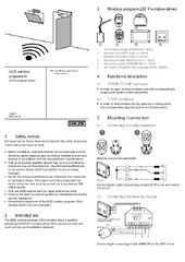 Installation instructions EN (60476)