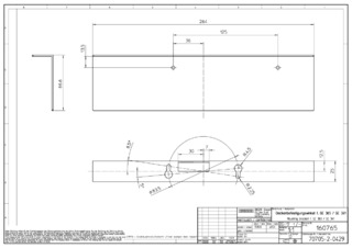Product scale drawing DE EN (642839)