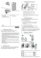 Monteringsanvisning NB (739877)