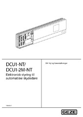 Fejl/Foranstaltninger DA (2484122)