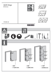 Installation instructions (872765)