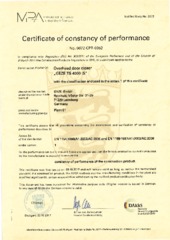 Certificate EN (913764)