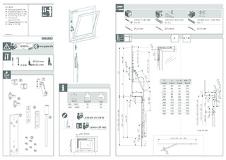 Installation instructions (784936)