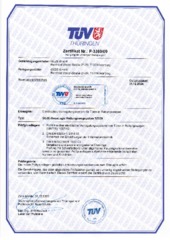 Zertifikat DE (793058)