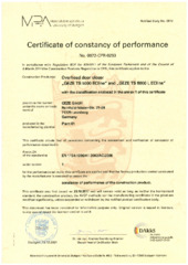 Certificate EN (768181)