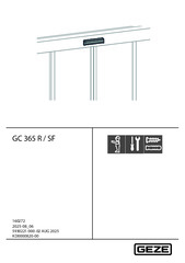 Installation instructions EN (740623)