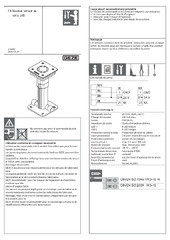Instructions de montage FR (2585123)