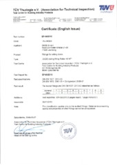 Certificate EN (753130)