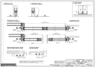 Installation drawing DE EN (2484219)