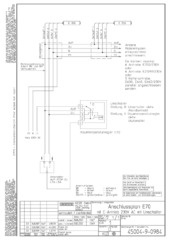 Anschlussplan DE (787017)