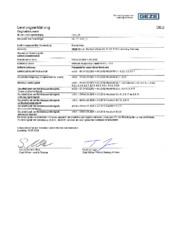 Leistungserklärungen DE (1107520)