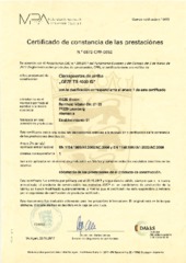 Certificado ES (913765)