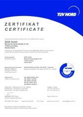 Certificate DE EN (740559)