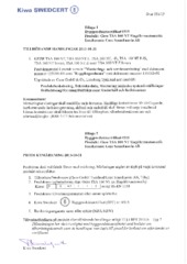 Certifikat SV (740279)