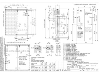 Installation drawing DE EN (754027)