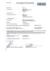 Declaration of conformity EN (66887)