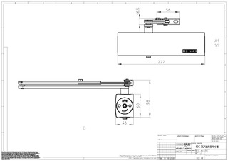 Installation drawing (2535024)