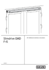 Installation instructions EN (53322)